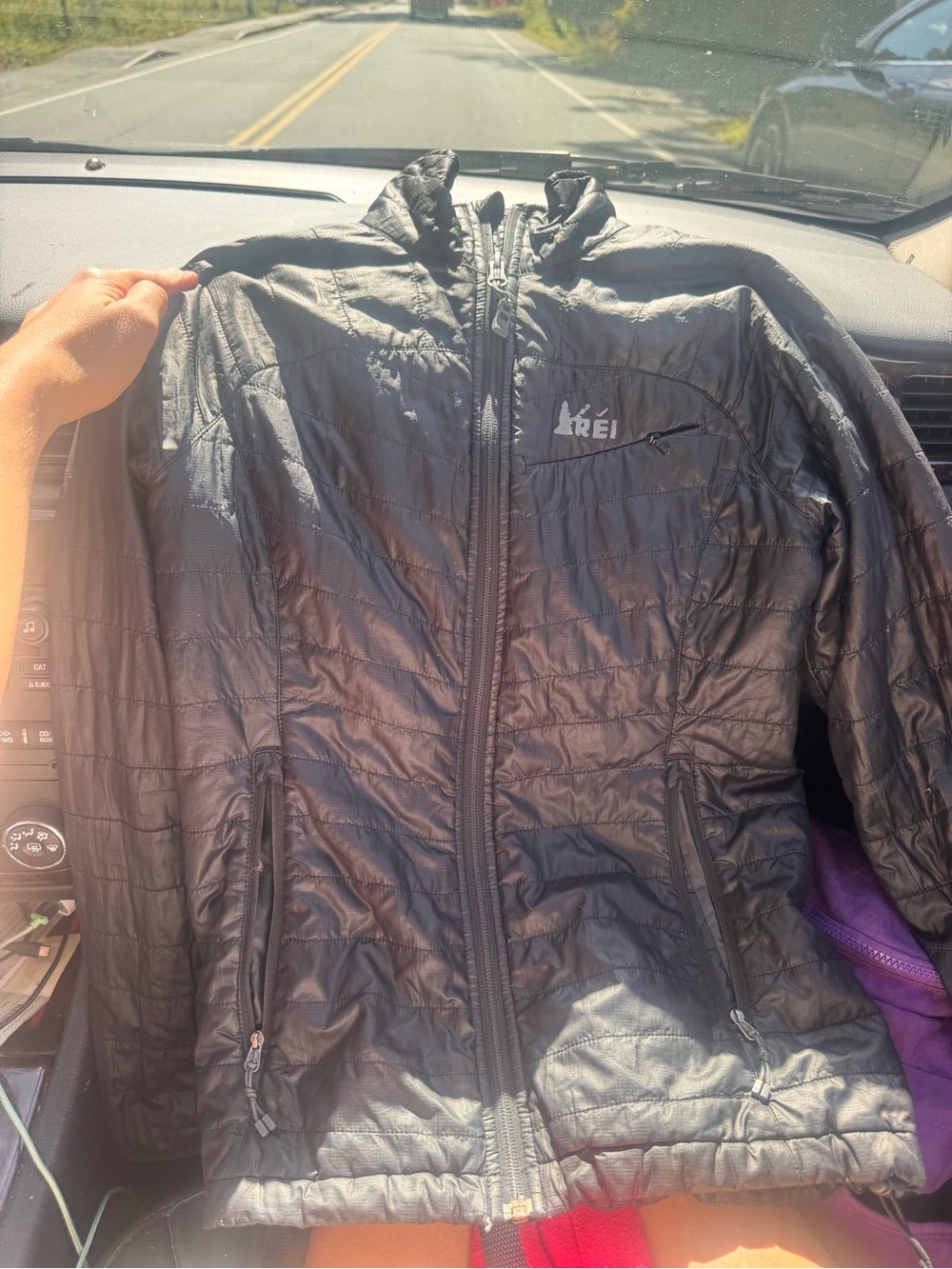 REI Co-op Revelcloud II Jacket